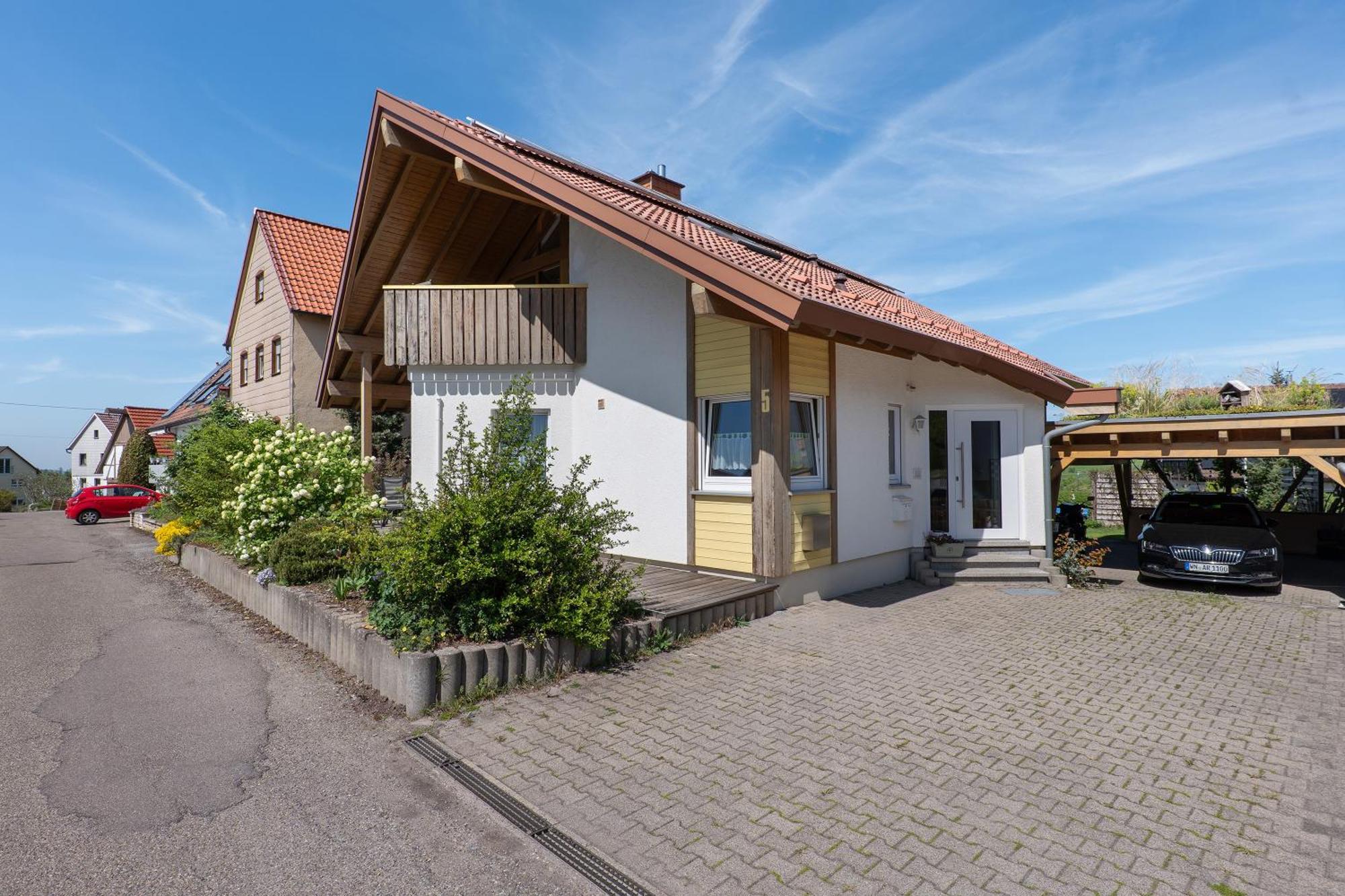 Ferienwohnung Berglen-Domizil, 2 Sz Kottweil Εξωτερικό φωτογραφία