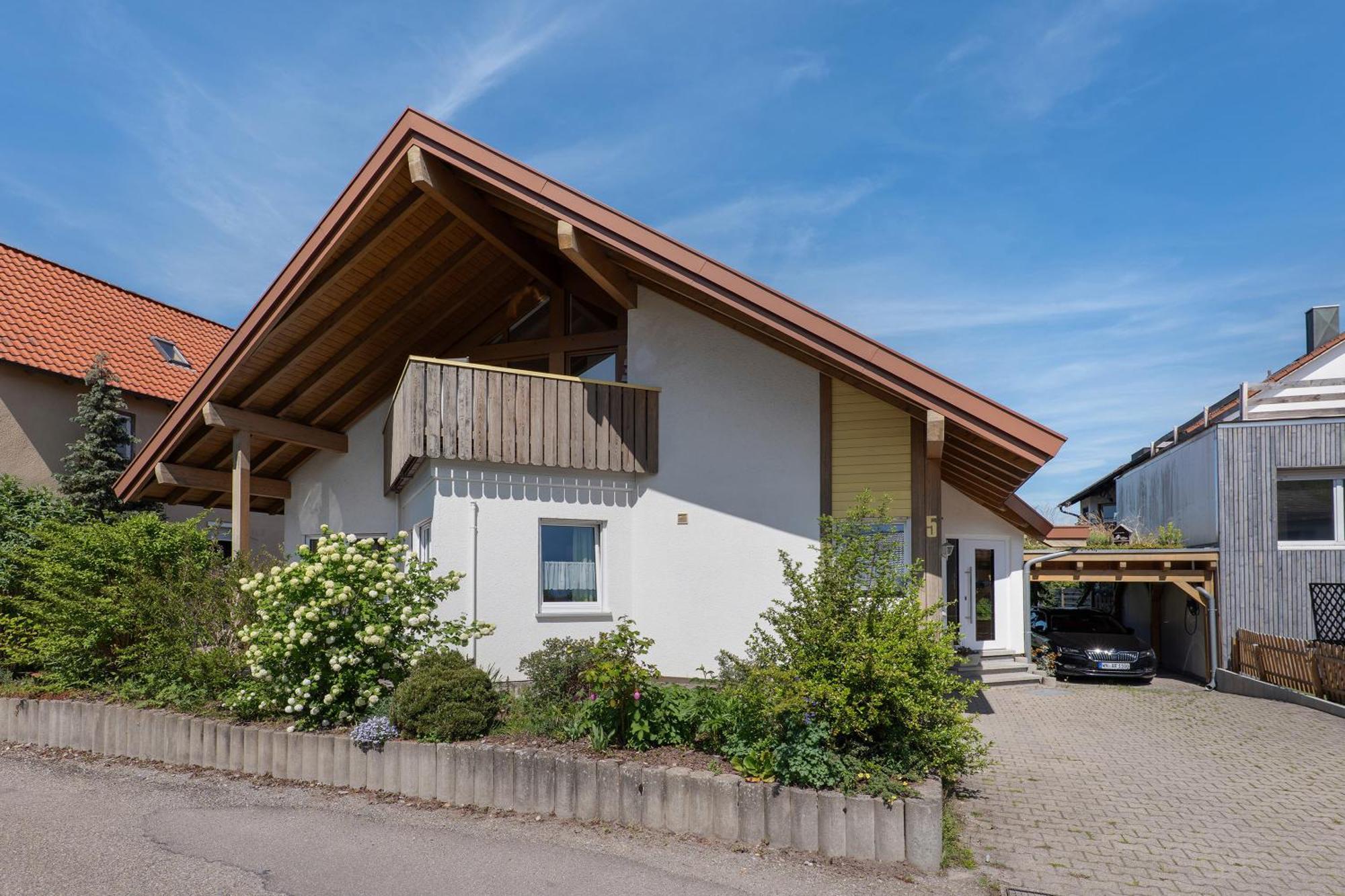 Ferienwohnung Berglen-Domizil, 2 Sz Kottweil Εξωτερικό φωτογραφία